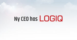 Pressmeddelande: Ny CEO hos Logiq