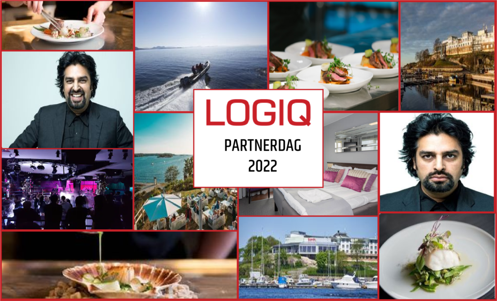 Logiq Partnerdag 2022