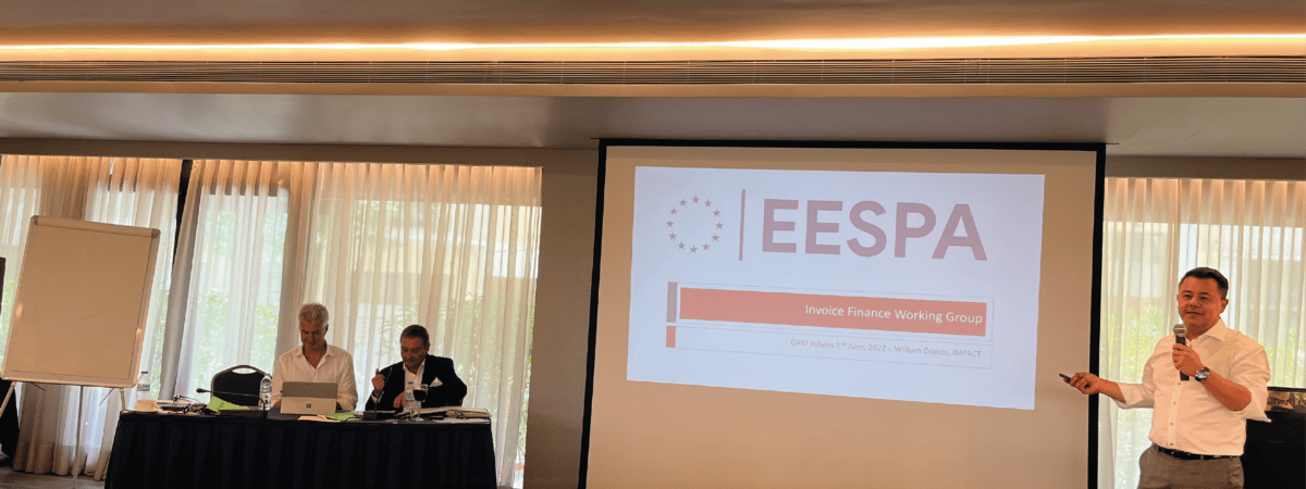 Uppdatering & nyheter från EESPAs årsmöte