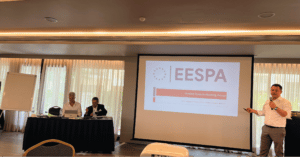 Uppdatering & nyheter från EESPAs årsmöte